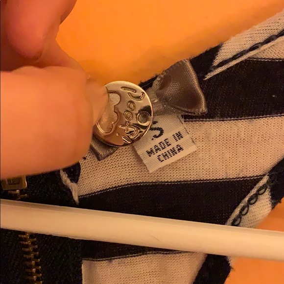 Striped Racerback Tank - Picture 4 of 4